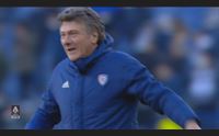 il cagliari risorge mazzarri abbiamo meritato di ribaltare il risultato