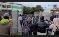 scuola si torna in presenza fra le incertezze sciopero degli studenti