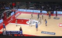 dinamo riscatto in casa della fortitudo final eight ancora possibili