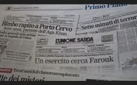 30 anni dal sequestro parla farouk legame stretto con la sardegna