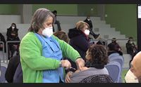 bonorva record di prenotazioni per una domenica dedicata ai vaccini