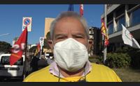 anti nucleare sit in alla regione solinas prenda una posizione contraria