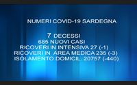 covid 7 vittime e 685 casi bonanni pi restrizioni per i non vaccinati