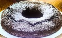 ciambella cacao