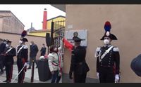 vallermosa dopo otto anni i carabinieri hanno di nuovo una caserma