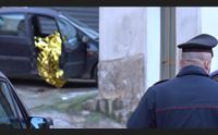 oliena riesplode l incubo della faida dopo l omicidio dell allevatore