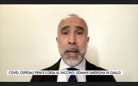 covid ospedali pieni e corsa al vaccino domani sardegna in giallo
