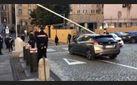 quirinale fumata nera al primo voto scheda bianca e dialogo aperto