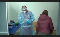 monserrato positivi e scuole chiuse screening alla popolazione