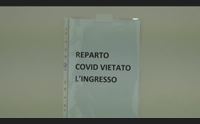 contagi su nel nuorese al san francesco riapre il reparto covid