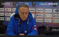 dinamo contro brindisi per testare il proprio valore in campo alle 20 45