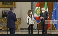 mattarella bis grandi elettori sardi soddisfatti fronte quasi compatto