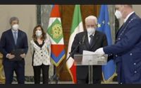 mattarella bis grandi elettori sardi soddisfatti fronte quasi compatto