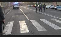 la tragedia di via cadello troppe corse una strada ad alto rischio
