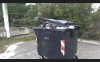 cagliari differenziata il secco all ecocentro contro le mini discariche