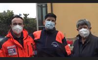 serdiana partorisce nell ambulanza in corsa verso l ospedale