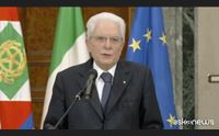 via al mattarella bis l auspicio sardo insularit sia battaglia del quirinale