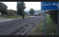 padru curva fatale si schianta contro un palo muore motociclista