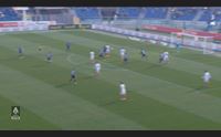 cagliari il blitz di bergamo fa respirare e mazzarri si gode pereiro