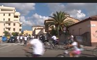 olbia sogna un futuro ciclopedonale al via i lavori del progetto iti
