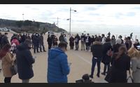 cagliari opposizione all attacco truzzu bis no grazie