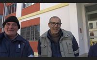 a iglesias il look delle scuole si rif col reddito di cittadinanza