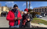 famiglia romana bloccata ad alghero arriva la deroga dal ministero