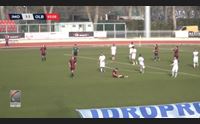 olbia un ottimo punto a imola udoh firma un pari che vale oro