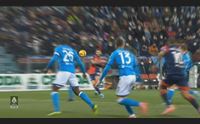 il cagliari c ma col napoli un pareggio col sapore della beffa