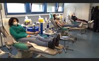 cagliari all ospedale brotzu l open day delle donazioni di sangue