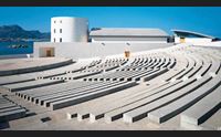 olbia fine di un incompiuta il teatro michelucci nella rigenerazione