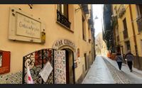 cagliari contus de arrejolas il piccolo museo nel cuore di castello