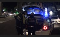 cagliari la polizia locale ritira 4 patenti a giovani per guida in stato di ebrezza