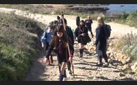 alghero il ritorno degli scout riprende l attivit dopo due anni di pandemia