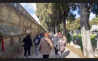 cagliari tour cimitaro bonaria
