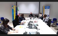 l esodo degli ucraini il governatore commissario per l accoglienza