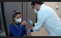 cagliari vaccini contro il papilloma virus tanti giovani al binaghi