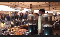 olbia prove di ripresa chocomoments primo evento di stagione