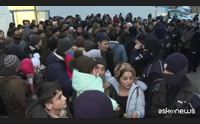 profughi dall ucraina a cagliari il via alla rete di accoglienza