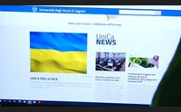le armi della cultura contro la guerra l ateneo di cagliari per l ucraina