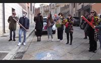nuoro lauree in presenza dopo la tempesta in attesa del ricorso al tar