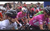ciclismo il giro d italia rosa partir da cagliari il 30 giugno