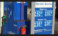 gasolio alle stelle autotrasportatori in rivolta in sciopero da luned