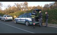 tragedie della strada nell isola due vittime a sorso e laconi
