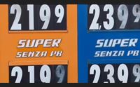 caro carburante esposto codacons alle procure speculazioni