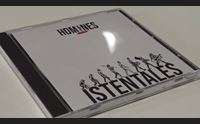 (il 17 mar per il 18)domani con l unione sarda homines il nuovo album degli istentales