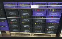 nuraminis per il caos trasporti celle frigo stracolme commercio asparigi in tilt