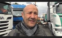 la rivolta dei tir via libera alle merci deperibili toccati dagli appelli