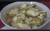 coldiretti e ristoratori al via mangia sardo si parte col carciofo
