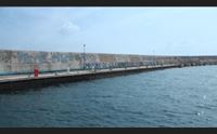cala gonone avr un porto pi moderno la sindaca ma ci sono voluti 10 annii